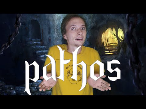Видео: Немного Пафоса не хочешь? (Pathos: Nethack Codex)