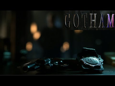 Видео: Харви Буллок уходит из Полиции Готэма | Gotham 4x11
