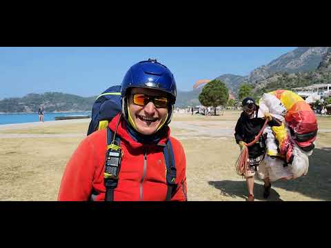 Видео: SIV ACRO курсы. Олюдениз.              Хроника мая 2023