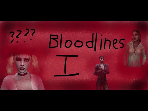 Видео: Что это? vampire-the-masquerade-bloodlines.( Часть 1)