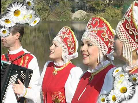 Видео: Ансамбль ассоциации "ПромАгро" - На Руси Никогда..