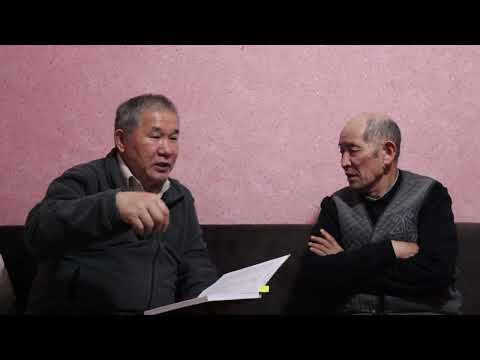 Видео: Манастын Эзотерикасы 2-бөлүк. Темиралы Кунашов. Талант Рыспаев.06.10.2024-жыл.