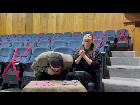 Видео: Әсел Сайлауова, Қасым Демеу. “Suyryp Salma”