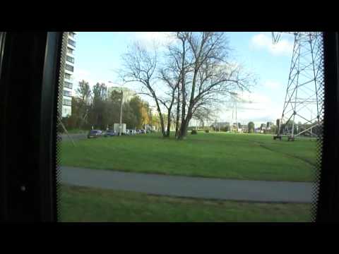 Видео: Троллейбус Санкт-Петербурга 47: ВМЗ-5298.01 (ВМЗ-463) б.5336 по №38 (09.10.11)