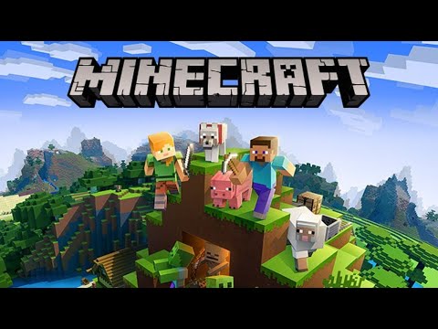 Видео: Minecraft | Начинаем строить дом