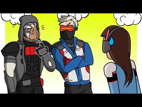 Видео: ЧУЖИЕ ПРОТИВ OVERWATCH: ЖНЕЦ КСЕНОМОРФОВ • Garry's mod монтаж ● Смешные моменты и приколы Овервотч