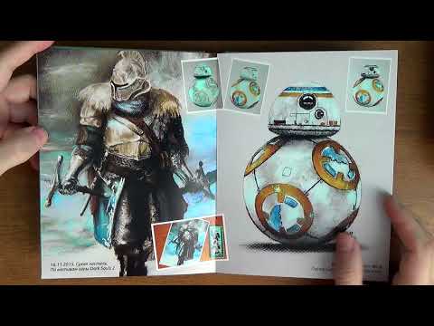 Видео: Каталог работ за 2012-2017