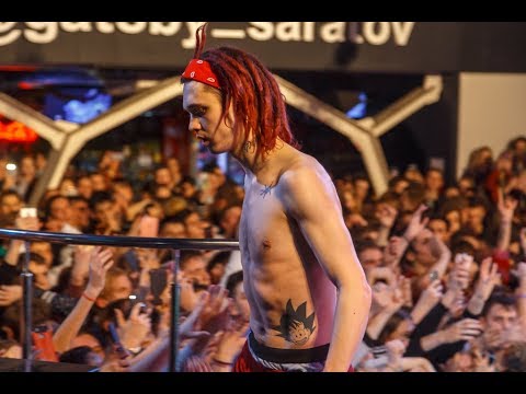 Видео: GONE.Fludd - Мамбл [Gatsby ver 2.0] (Саратов) (Live) 25.01.2018