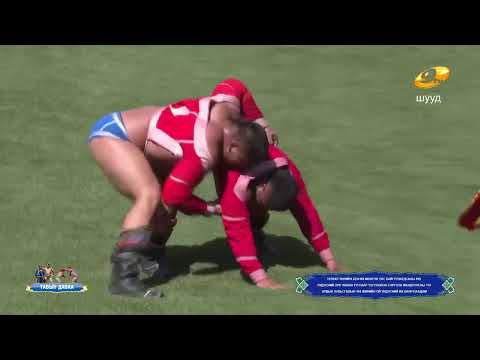 Видео: 2025-07-12 Үндэсний их баяр наадам 5-ын даваа | naadam 2025