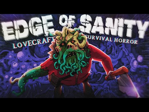 Видео: Удивительно крутой Survival Horror  - Edge of Sanity