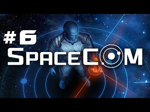 Видео: Прохождение стратегии SPACECOM Серия 6 Долгий захват