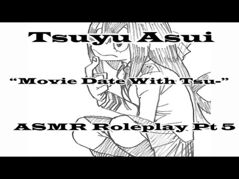 Видео: Цую Асуи ASMR Roleplay Pt 5: «Фильмы с Цу»