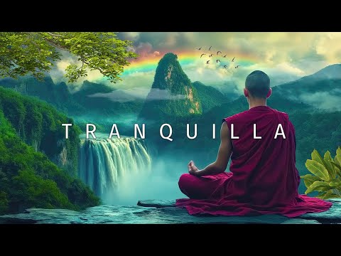 Видео: Расслабьтесь под музыку Рейки: снимите стресс, активируйте мелатонин и очистите тело