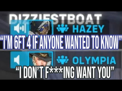 Видео: этот парень думал, что у него ризз, пока разговаривал с моим Эшем