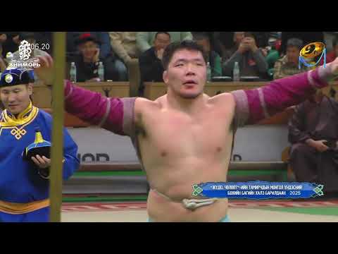 Видео: 2024-12-15 - “Жүдо VS Чөлөөт” бөхийн баг тамирчдын багийн үндэсний бөхийн халз барилдаан-3-р тойрог