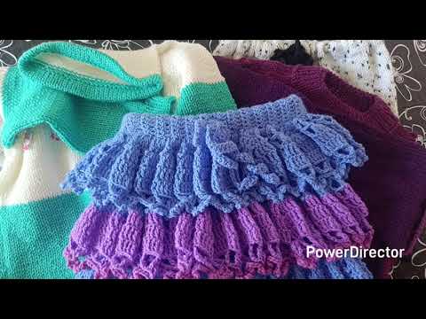 Видео: 🧶 СП Стильняшки🧶 Отчет 7.