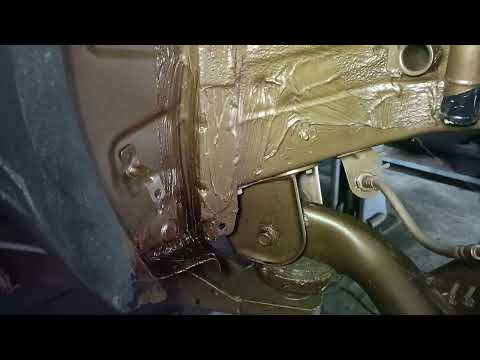 Видео: ОМОДА(Cherry) антикор, финал.