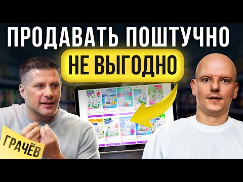 Видео: ВСЕ ТАЙНЫ ПРОДАЖ НА МАРКЕТПЛЕЙСАХ: МИХАИЛ ГРАЧЕВ | GRASS