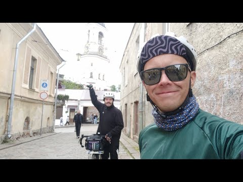 Видео: Санкт-Петербург - Выборг на велосипеде 