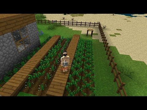 Видео: ХЛОПКОГО-ТЫКВЕННЫЕ ПЛАНТАЦИИ SurvivalCraft#4