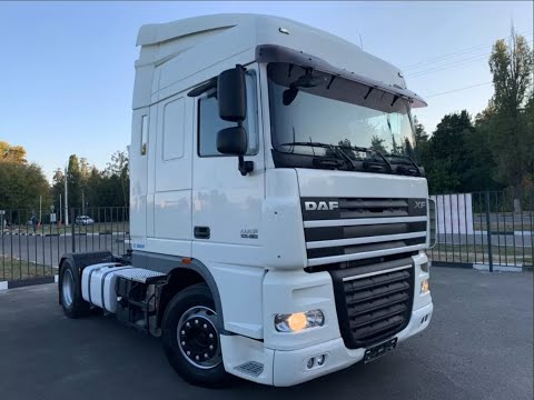 Видео: DAF 105   просела гильза в блоке цилиндров