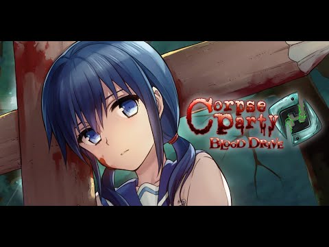 Видео: Corpse Party - Blood Drive Прохождение #2