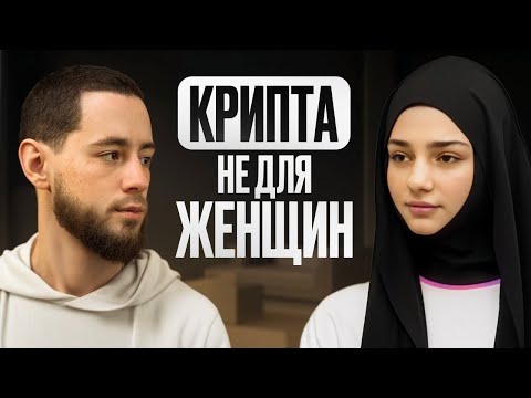 Видео: ПОДКАСТ НА ВЕЧЕР | КРИПТА НЕ ДЛЯ ЖЕНЩИН