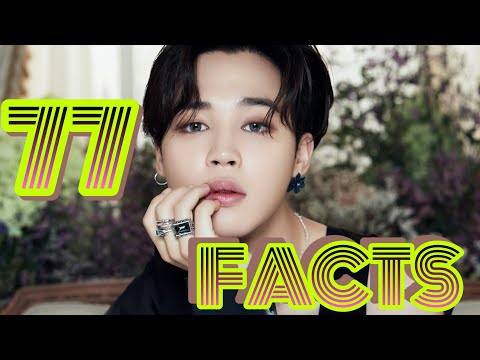 Видео: 77 НЕВЕРОЯТНЫХ ФАКТА О ПАК ЧИМИНЕ ИЗ БТС | PARK JIMIN FROM BTS FACTS