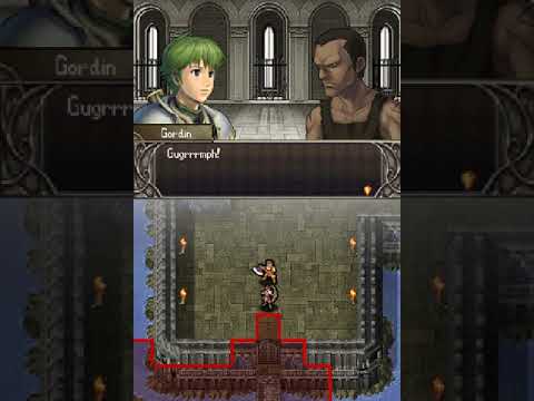 Видео: Fire Emblem Shadow Dragon прохождение - часть 2