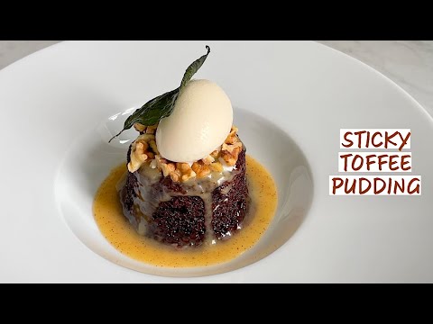 Видео: ИДЕАЛЬНЫЙ рецепт липкого ирисного пудинга — лучше, чем Гордон Рамзи? | Изысканный десерт