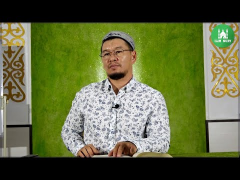 Видео: Таңғы уақыттың берекесін жіберіп алмаңыз... ұстаз Қабылбек Әліпбайұлы