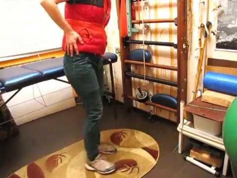 Видео: Нещадящая хромота / Merciless limp