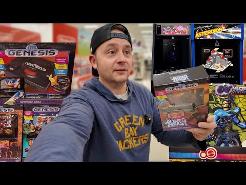 Видео: Скидка 25% на Big Target + новые поступления и ещё больше контракад — Walk & Talk