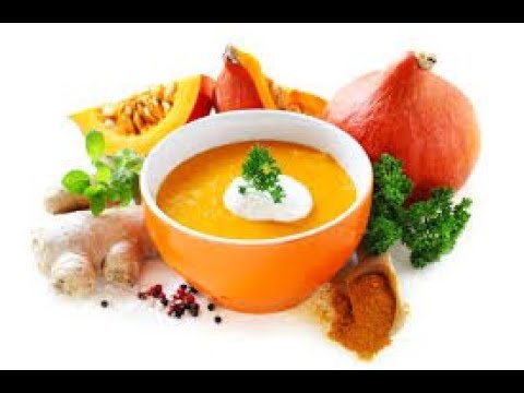 Видео: хулууны шөл, дархлаа сайжруулах, веган шөл, pumpkin soup