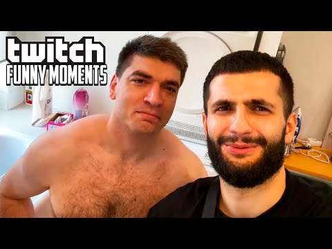 Видео: Топ Моменты с Twitch | Равшан Вернул Молодость