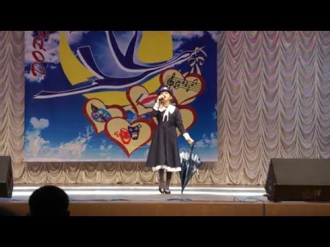 Видео: "Леди - Совершенство"(к/ф "Мэри Поппинс, до свиданья!") Марина М.