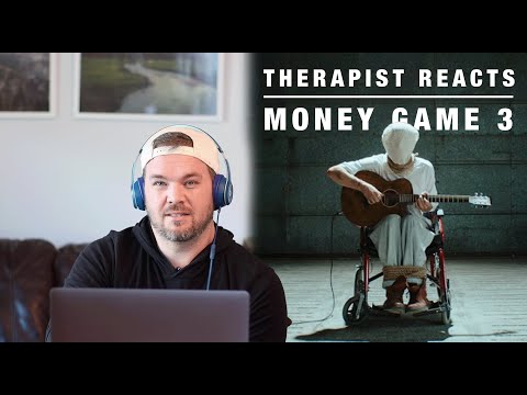 Видео: Реакция терапевта | Рен — Денежная игра, часть 3