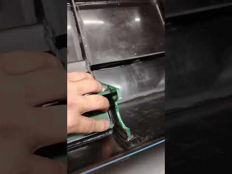 Видео: Пнд лодка с тонелем  4,5 метра, для мелководных речек 