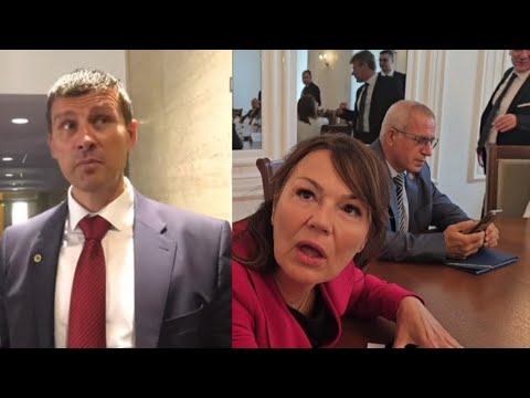 Видео: ПРОТЕСТ на ВЕЛИЧИЕ пред КАПИТАЛ и БТВ + 2-ра част от СКАНДАЛНИЯ ЗАПИС