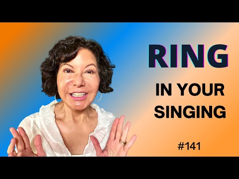 Видео: MUST HAVE RING! Резонанс пения и лучшее качество звука!