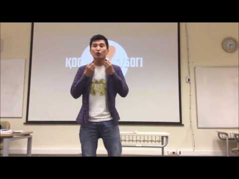 Видео: Қоз аңыз турнирінің финалы:БП барлық мектептерде қазақ тілінде сабақ беруді енгізеді