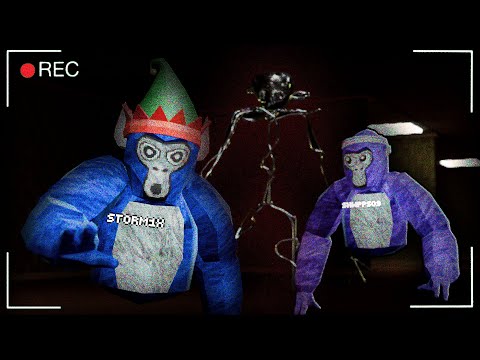 Видео: GORILLA TAG, НО ЭТО БЕКРУМС