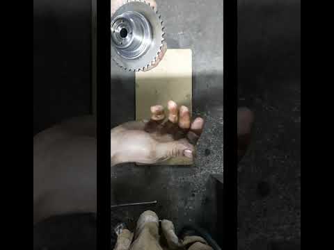 Видео: RENGE  ROVER  VOGUE L322 M62B44. Гремящий "VANOS" вариант решения.