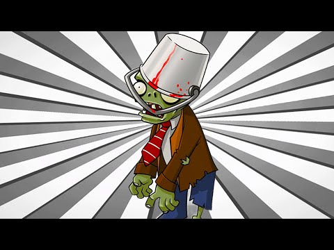 Видео: 😱НОВЫЙ ЗОМБИ? РАСТЕНИЯ ПРОТИВ ЗОМБИ Plants vs. Zombies PvZ #2