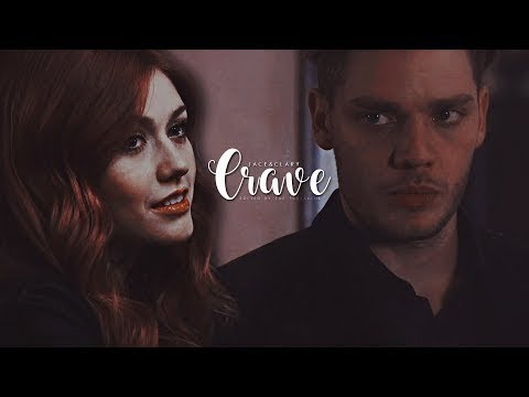 Видео: Джейс и Клери - Лети.Сумеречные охотники