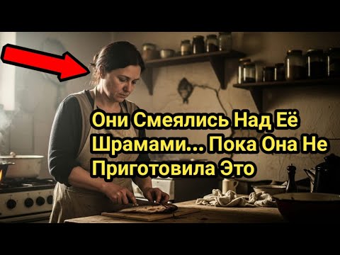 Видео: Посудомойку унизили при всех… но через час богачи аплодировали стоя