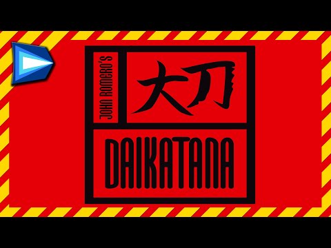 Видео: Daikatana прохождение 1 大刀 walkthrough