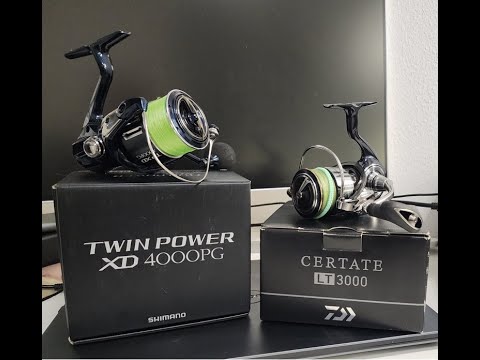 Видео: обслуживание рыболовных катушек  Shimano и Daiwa,  оно Вам надо?