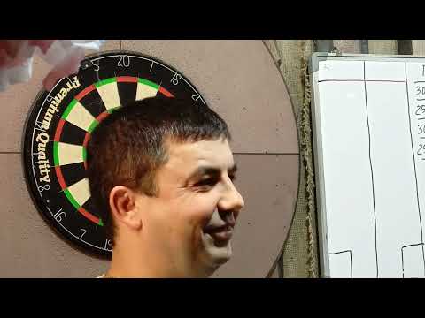 Видео: 2025.10.26. Кубок НЕ чемпионов [13] 301, 251. Группа А. Колтунов Денис – Габович Ирина