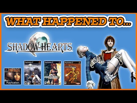 Видео: Что случилось с Shadow Hearts? Увидим ли мы когда-нибудь новые Shadow Hearts?